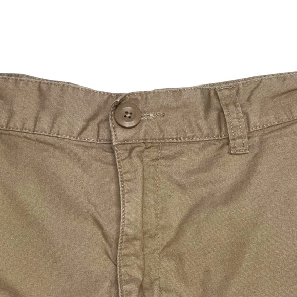 Patagonia Shorts Mens Size 38 Quandary Athletic Hiking Beige‎ Beach - Picture 3 of 11